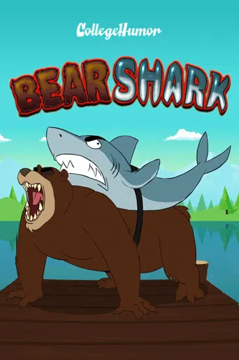 BearShark poster