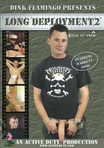 Movie poster for Long Deployment 2 (2007)