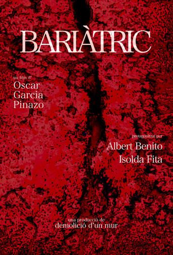 Movie poster for Bariàtric (2024)