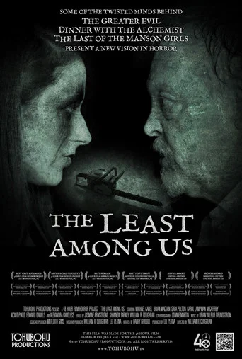 Movie poster for The Least Among Us (2017)