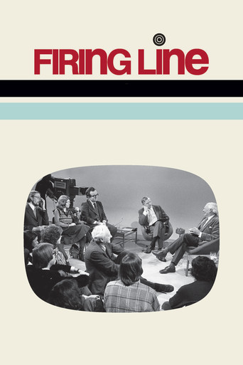 Series poster for Firing Line (1966)