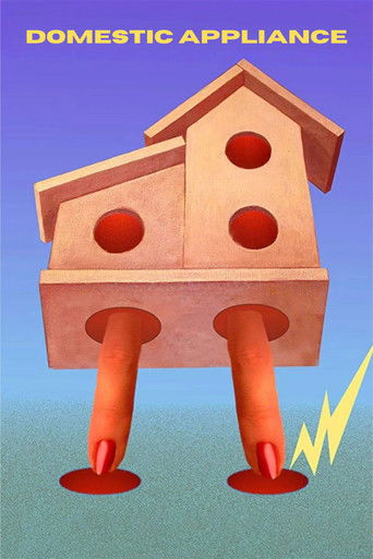 Eletrodoméstica poster