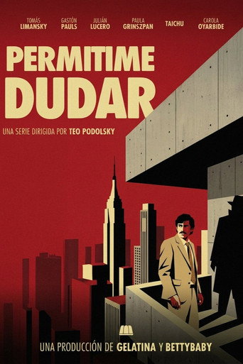 Series poster for PERMITIME DUDAR (2026)