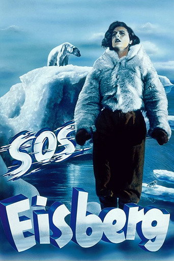 Movie poster for S.O.S. Iceberg (1933)