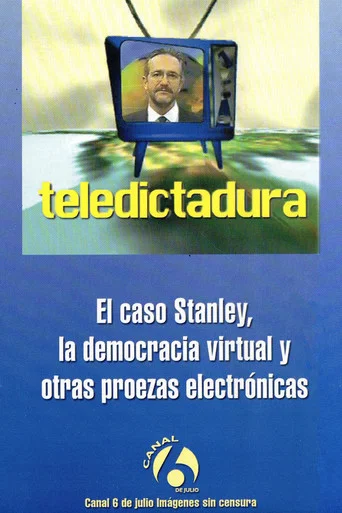 Movie poster for Teledictadura (2000)