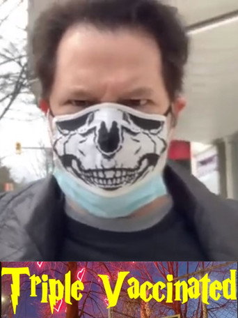 Movie poster for Triple Vaccinated (2023)