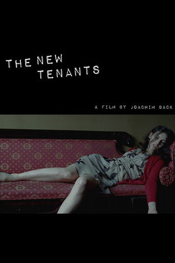 The New Tenants poster