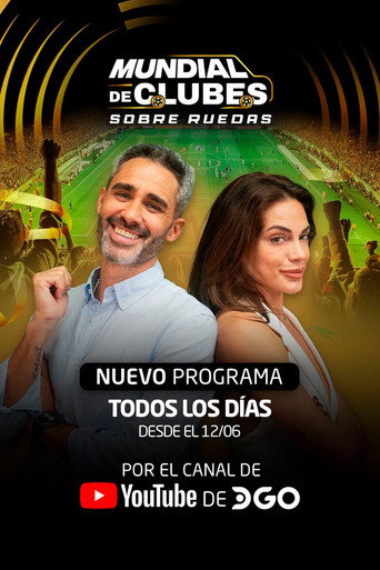 Series poster for Mundial de Clubes sobre Ruedas (2025)