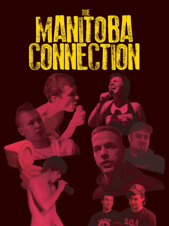 Movie poster for The Manitoba Connection (2020)