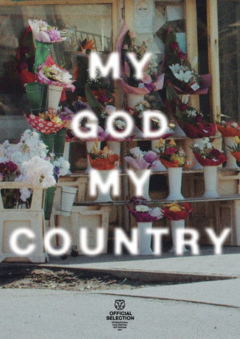 My God, My Country poster