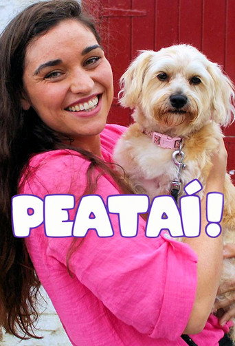Series poster for Peataí! (2021)