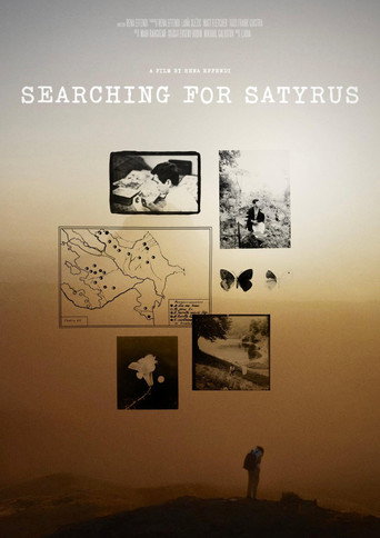 Movie poster for Searching for Satyrus (2025)