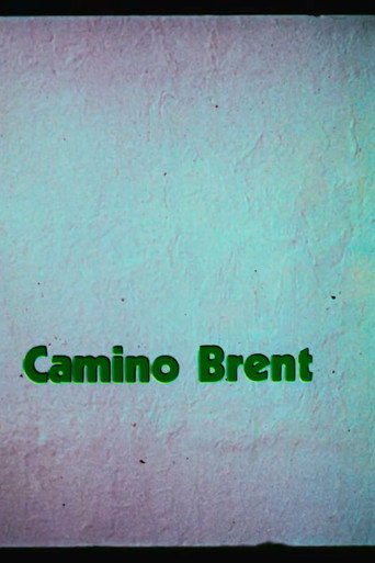 Movie poster for Enrique Camino Brent (1976)