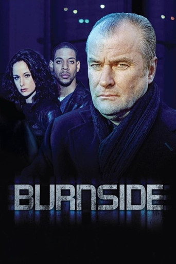 Burnside poster