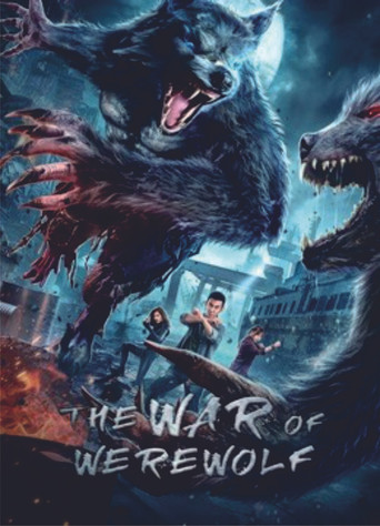 The War of Werewolf poster