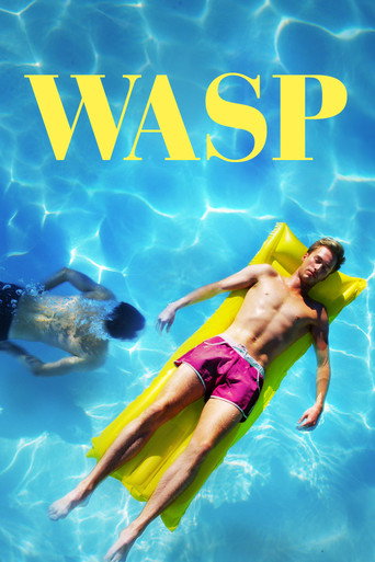 Movie poster for Wasp (2015)