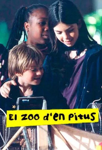 El zoo d'en Pitus poster