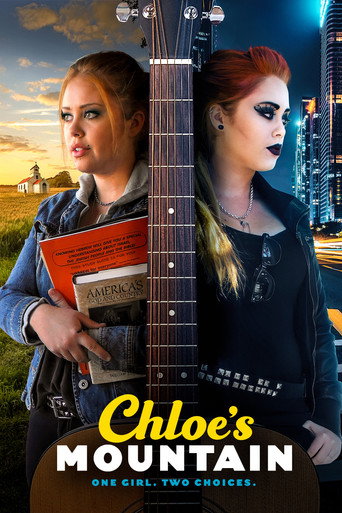 Movie poster for Chloe's Mountain (2021)