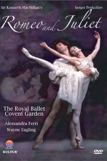 Movie poster for Romeo and Juliet (1984)