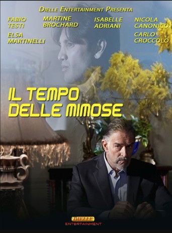Il tempo delle mimose poster
