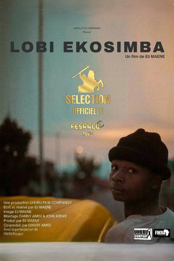 Movie poster for Lobi Ekosimba