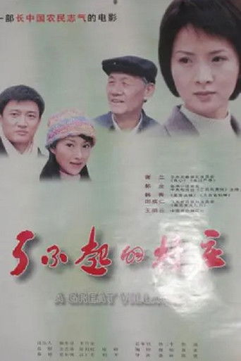 了不起的村庄 poster