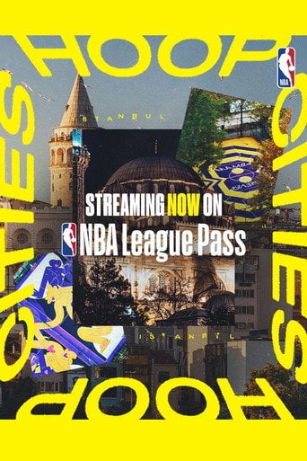 Movie poster for Hoop Cities - NBA Feature Documentary (2023)