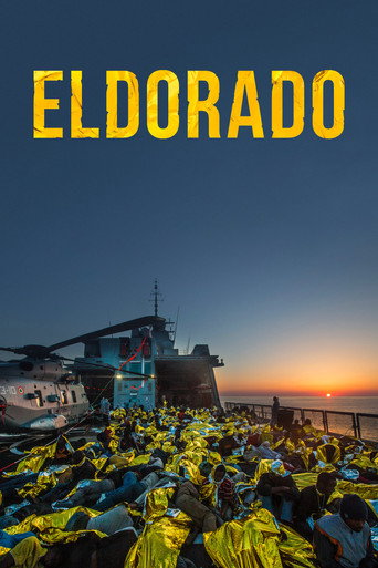 Movie poster for Eldorado (2018)