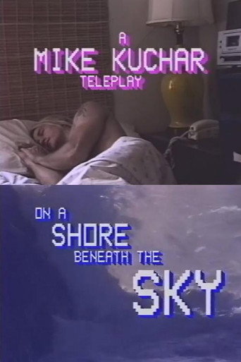 Movie poster for On a Shore Beneath the Sky (1997)