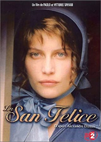 Luisa Sanfelice poster