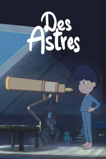 Des Astres poster