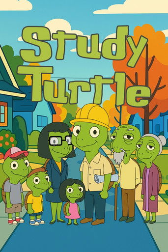 Study Turtle poster
