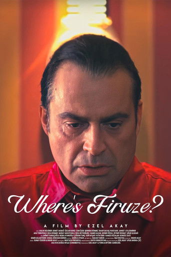 Where's Firuze? poster