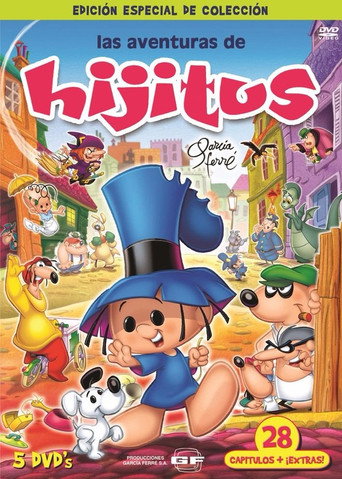 Series poster for Las aventuras de Hijitus (1967)
