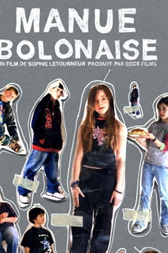 Manue Bolonaise poster