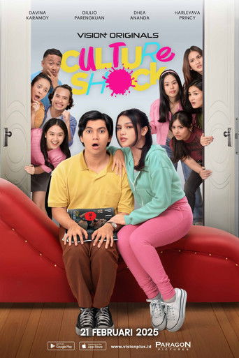 Culture Shock poster