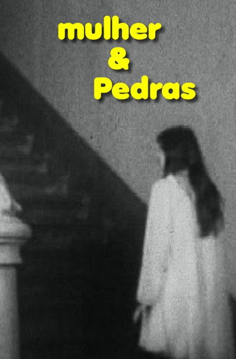 Movie poster for Mulher & Pedras (1967)