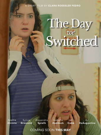 Movie poster for The Day We Switched (2026)