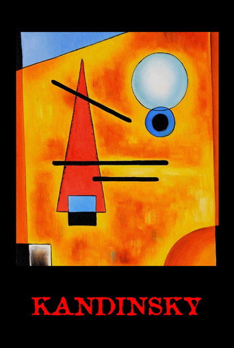Movie poster for Kandinsky (1957)