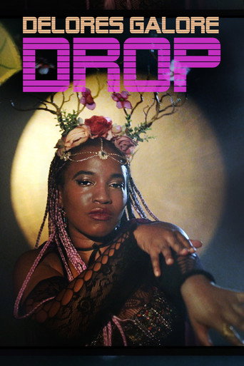Movie poster for Drop (2022)