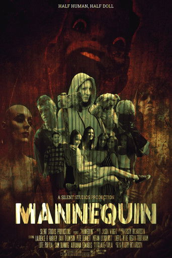Mannequin poster