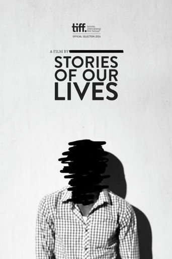 Movie poster for The Story of Our Lives