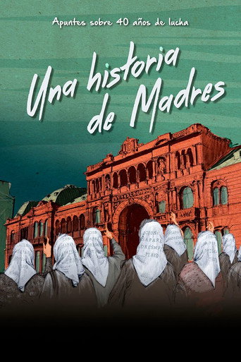Movie poster for Una historia de Madres (2018)