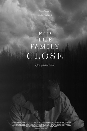Movie poster for Keep the Family Close (2021)