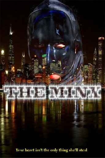 Movie poster for The Minx (2007)