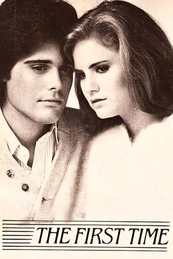 The First Time poster