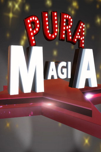 Pura Magia poster