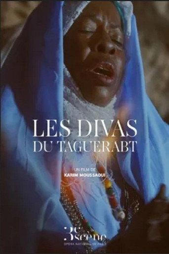 Movie poster for The Divas of the Taguerabt (2020)