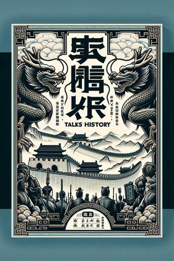 袁腾飞讲历史 poster