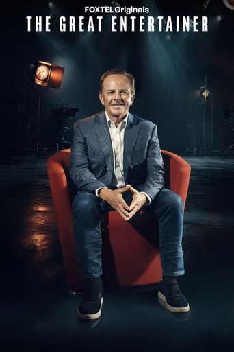 The Great Entertainer poster